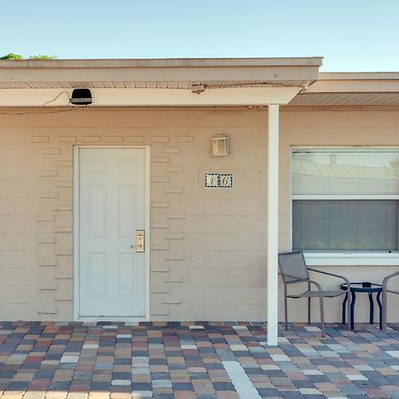 Fountain Cottages Inn Fort Myers Zewnętrze zdjęcie