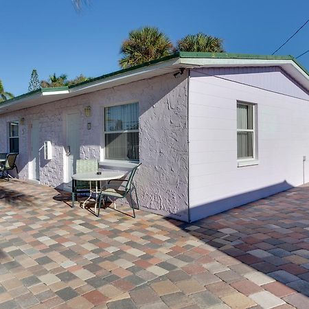 Fountain Cottages Inn Fort Myers Zewnętrze zdjęcie