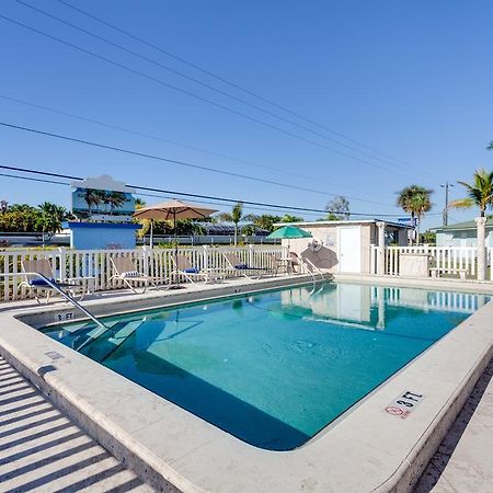 Fountain Cottages Inn Fort Myers Zewnętrze zdjęcie