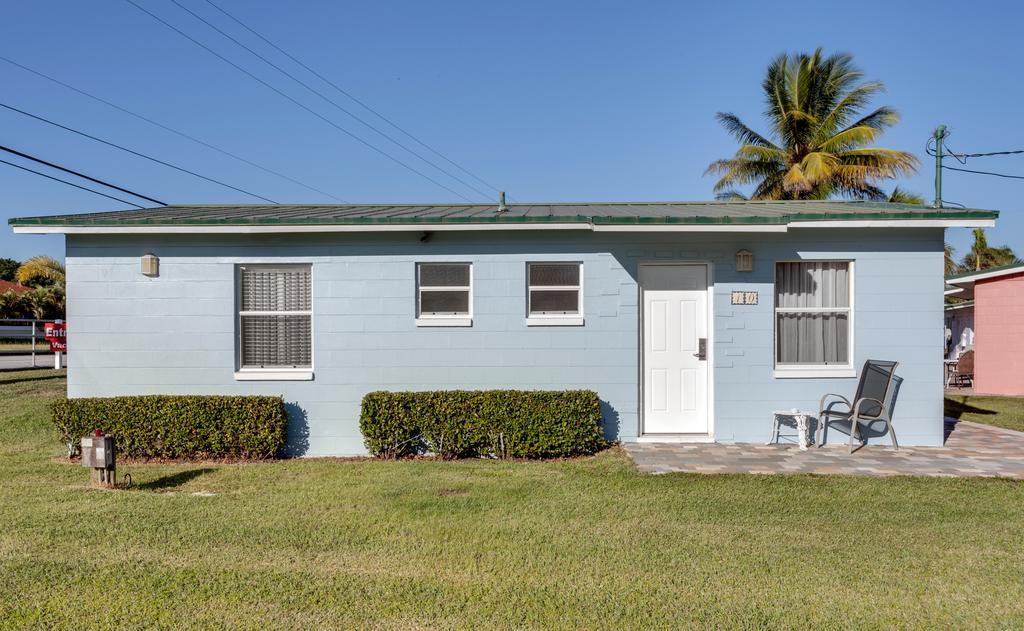 Fountain Cottages Inn Fort Myers Zewnętrze zdjęcie