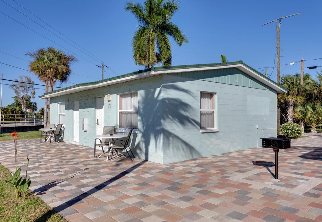 Fountain Cottages Inn Fort Myers Zewnętrze zdjęcie